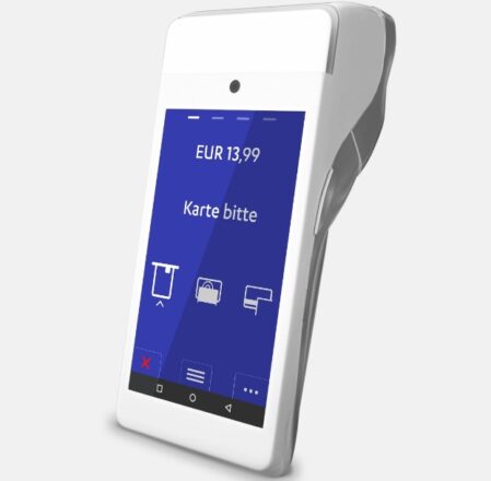Nexi SmartPOS A920