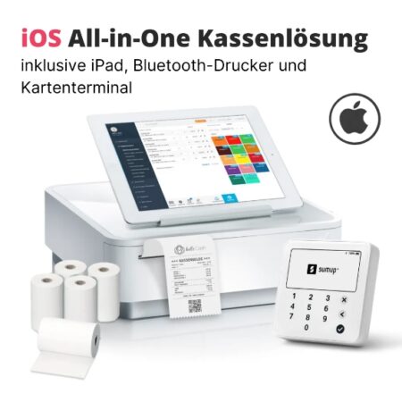 helloCash iPad All-in-One