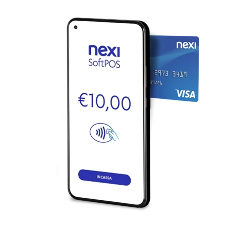 Nexi SoftPOS