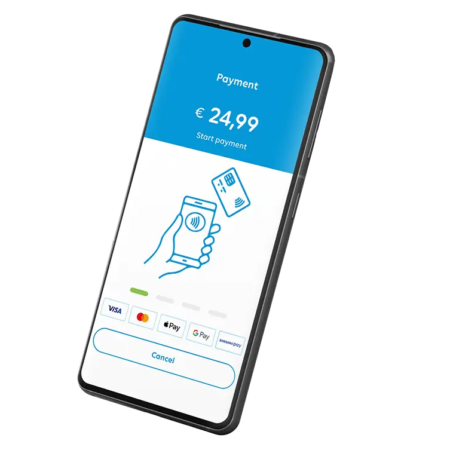 Payone – Tap on Mobile
