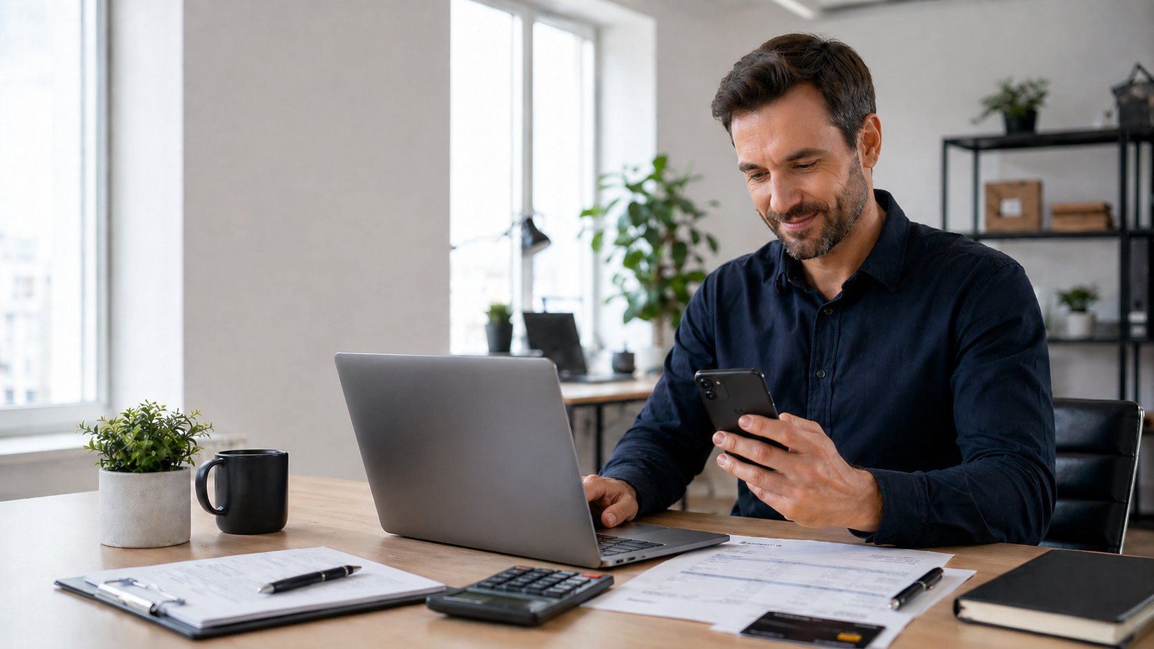 Geschäftskonto Vergleich