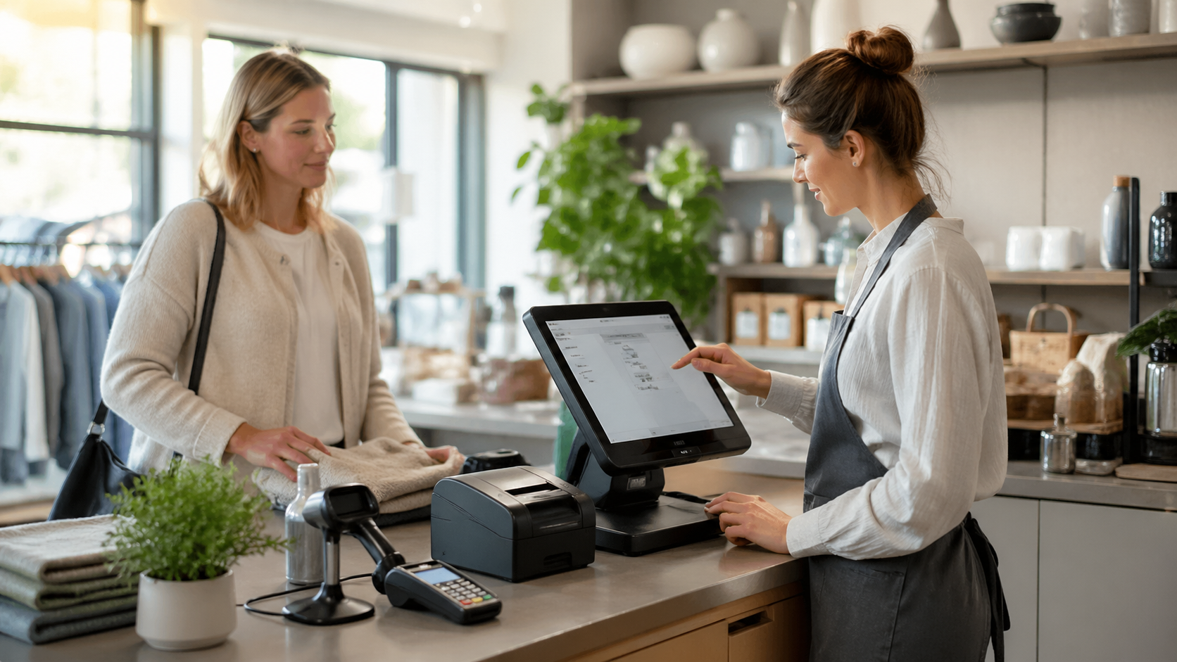 Kassensystem Vergleich