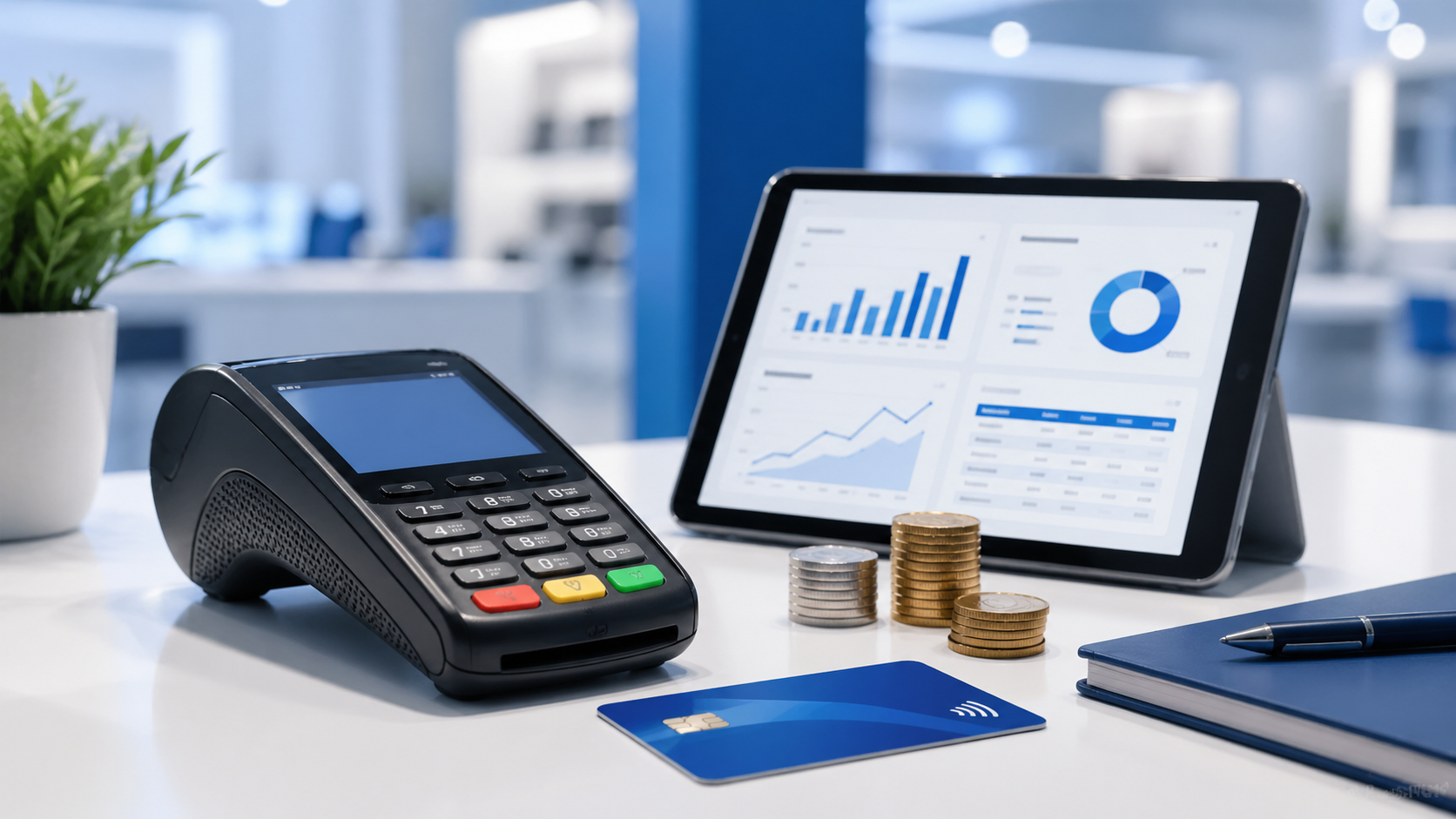 Kartenterminal Vergleich