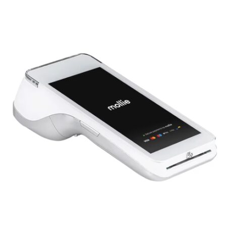 Mollie Mobiles Terminal