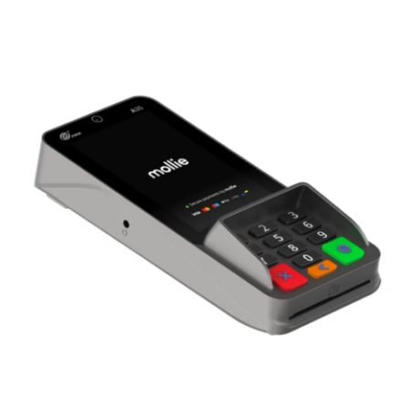 Mollie Stationäres POS-Terminal