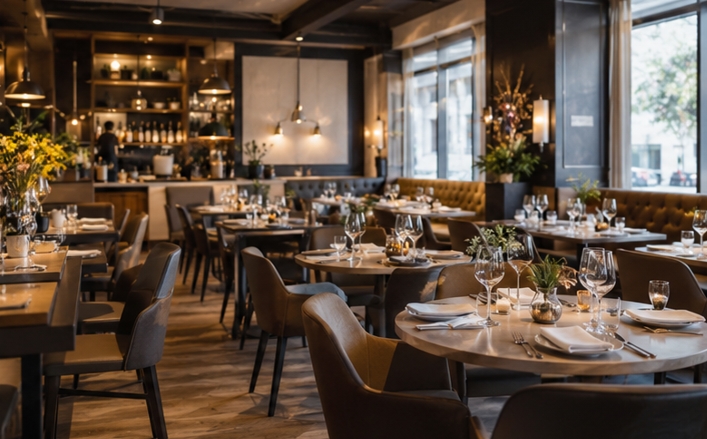 Restaurant eröffnen Kosten berechnen