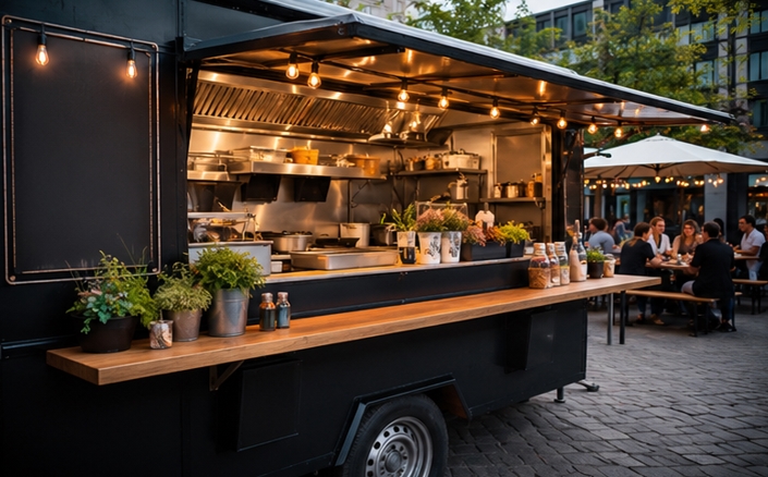 Foodtruck eröffnen Kosten berechnen