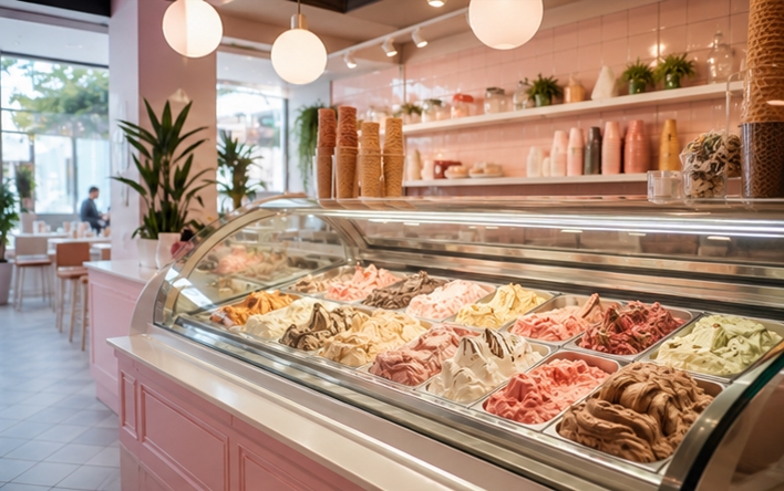 Eisdiele eröffnen Kosten berechnen