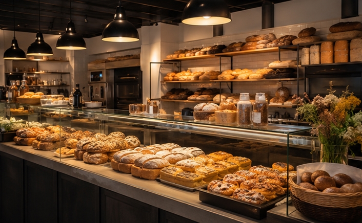 Bäckerei eröffnen Kosten berechnen