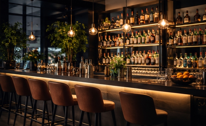 Bar eröffnen Kosten berechnen