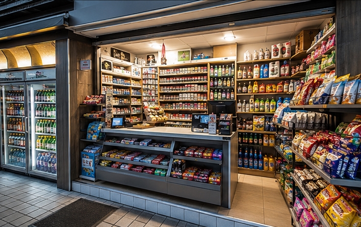 Kiosk oder Späti eröffnen Kosten berechnen