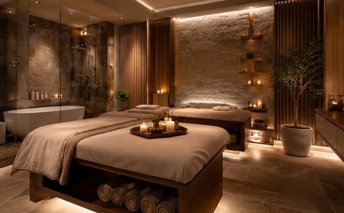 Spa eröffnen Kosten berechnen