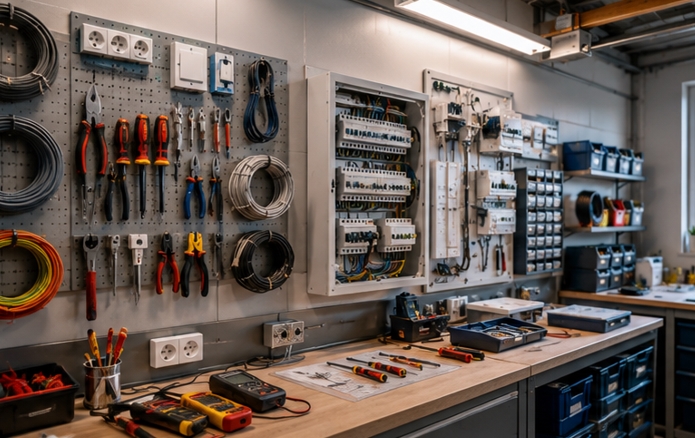 Elektriker Firma gründen Kosten berechnen