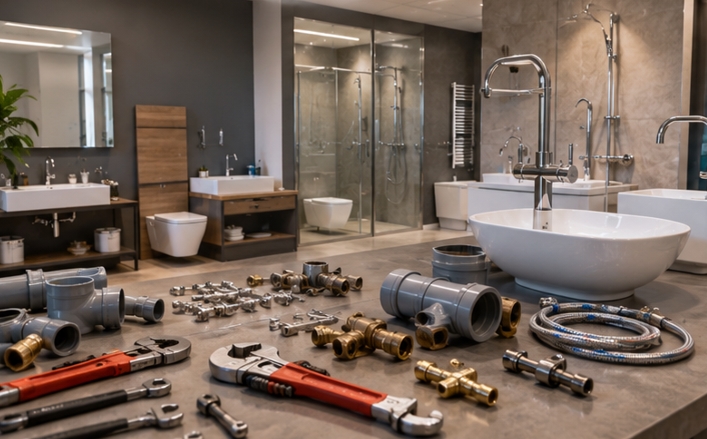 Sanitärbetrieb gründen Kosten berechnen