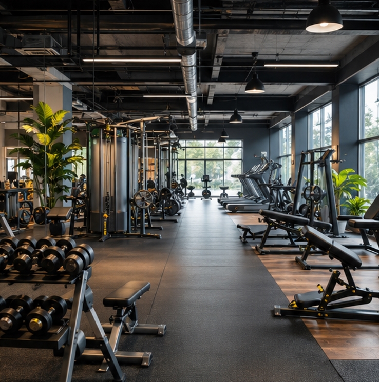 Fitnessstudio eröffnen Kosten berechnen
