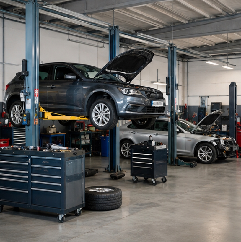 KFZ Werkstatt eröffnen Kosten berechnen