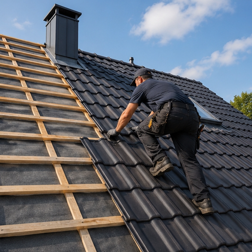 Dachdecker Betrieb gründen Kosten berechnen