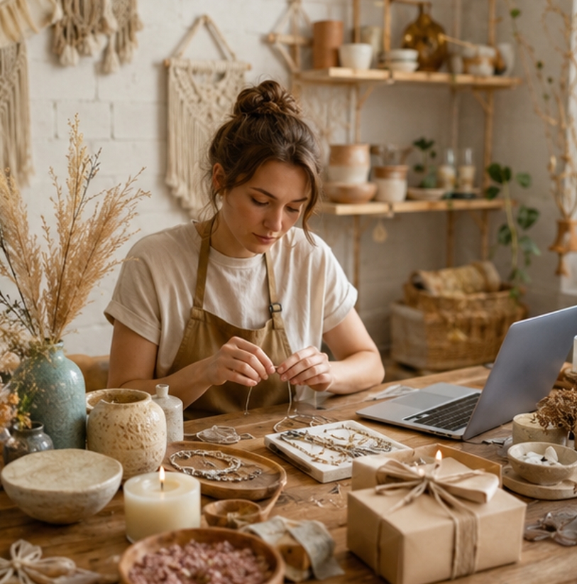 Etsy Shop eröffnen Kosten berechnen