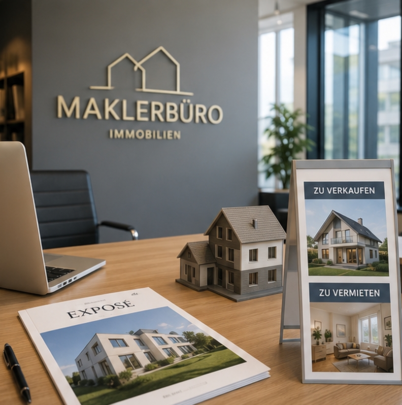 Maklerbüro gründen Kosten berechnen