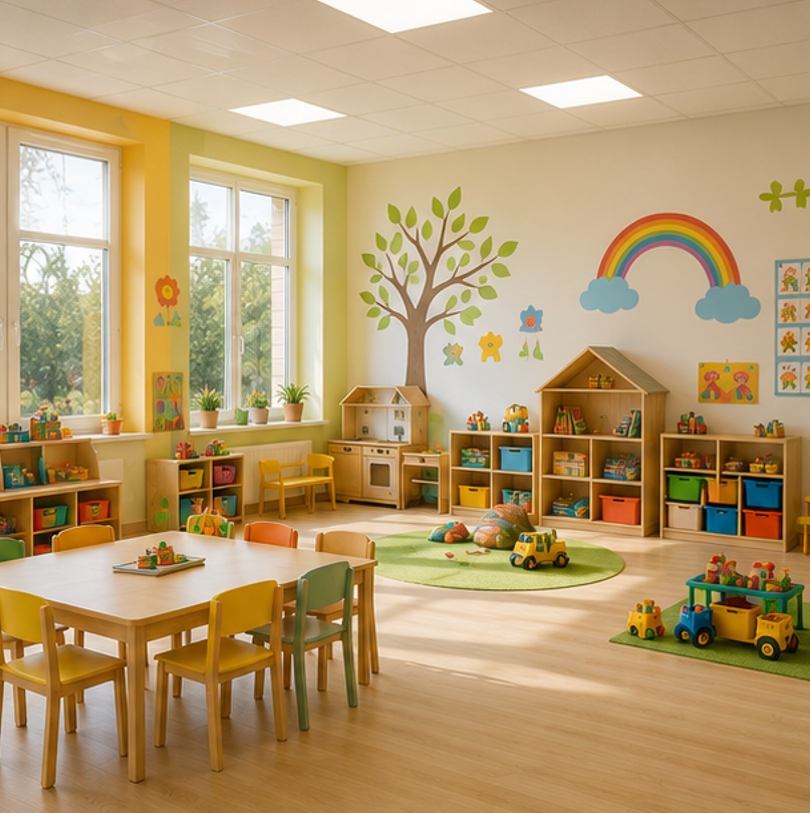 Kita / Kindergarten gründen Kosten berechnen