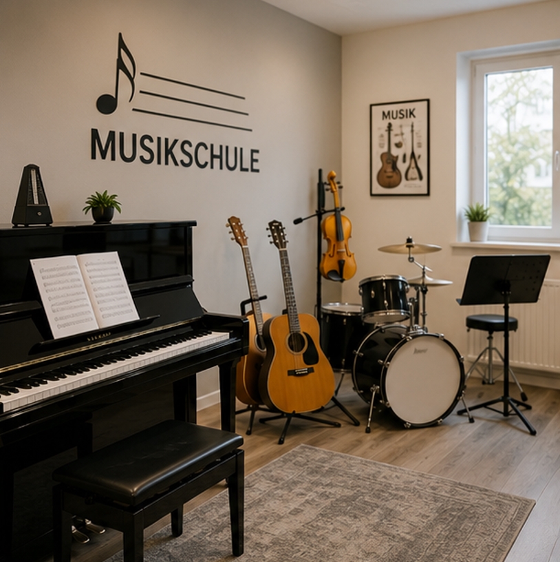 Musikschule gründen Kosten berechnen