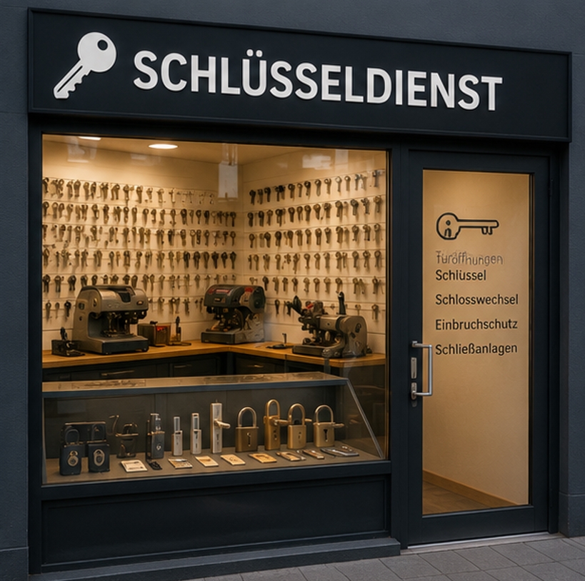 Schlüsseldienst gründen Kosten berechnen