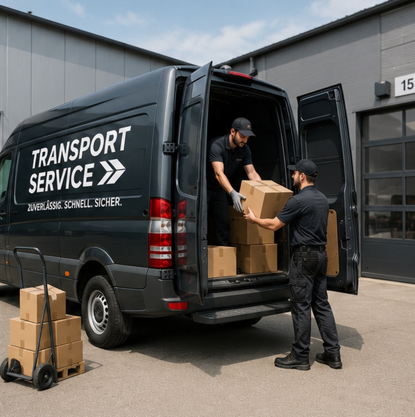 Transportservice gründen Kosten berechnen