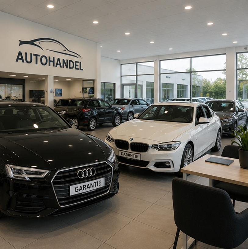 Autohandel gründen Kosten berechnen
