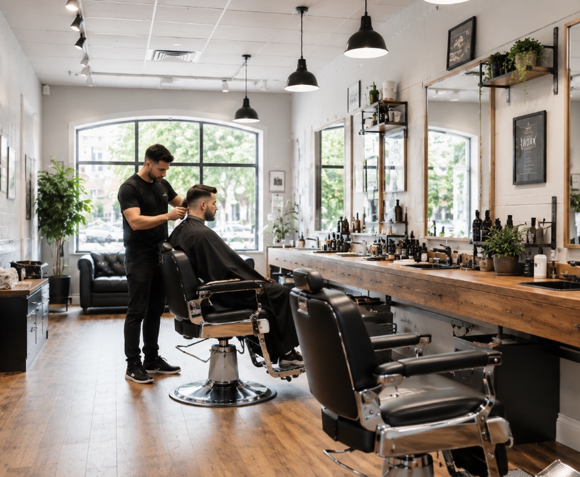 Barbershop eröffnen Kosten berechnen
