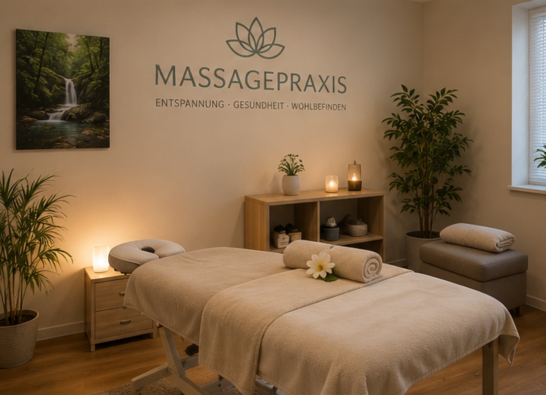 Massagepraxis eröffnen Kosten berechnen