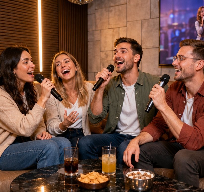 Karaoke Bar gründen Kosten berechnen